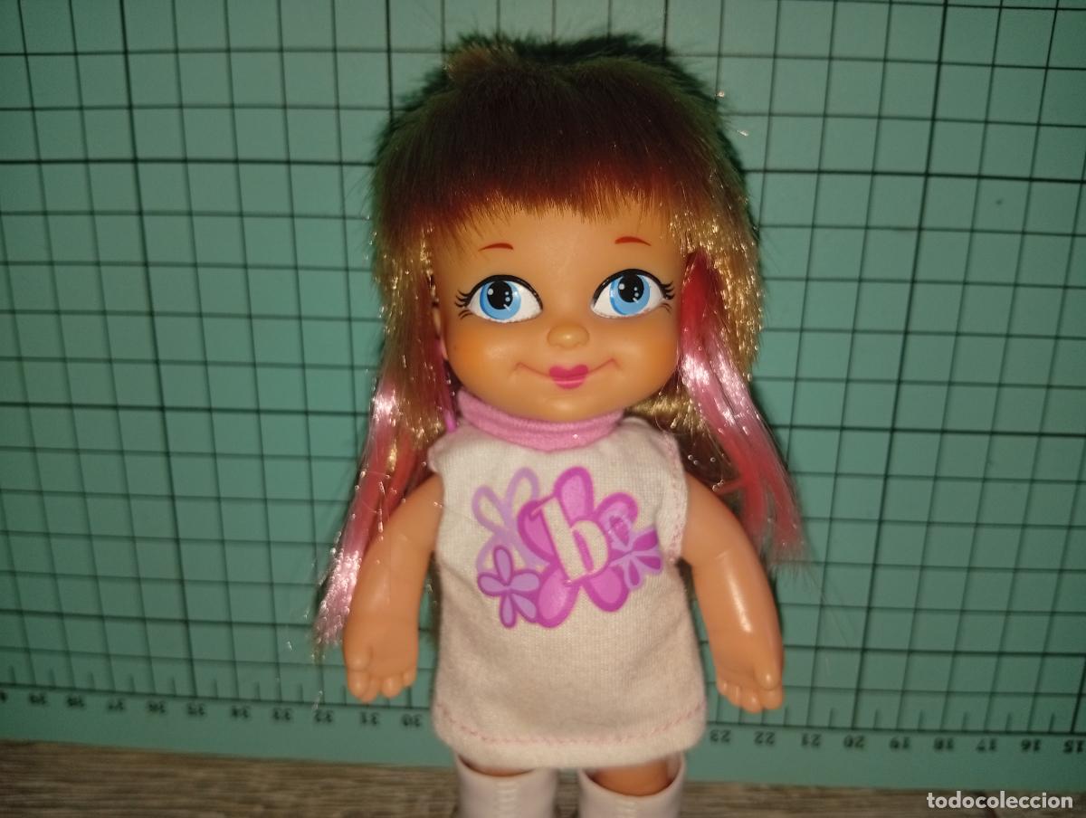 Mu&ntilde;ecas Lesly y Barriguitas: Mu&ntilde;eca Barriguita moderna barriguitas - Foto 1