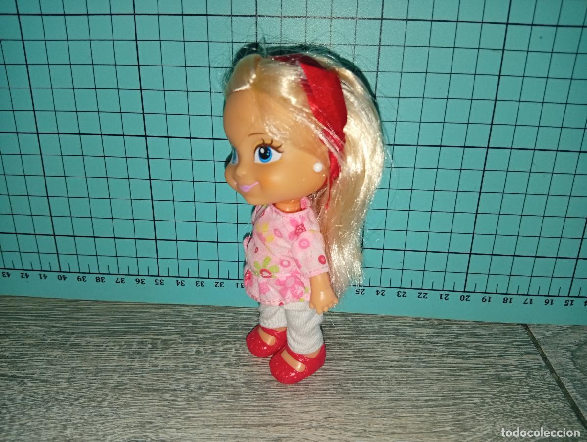 Mu&ntilde;ecas Lesly y Barriguitas: Mu&ntilde;eca Barriguita moderna barriguitas - Foto 2