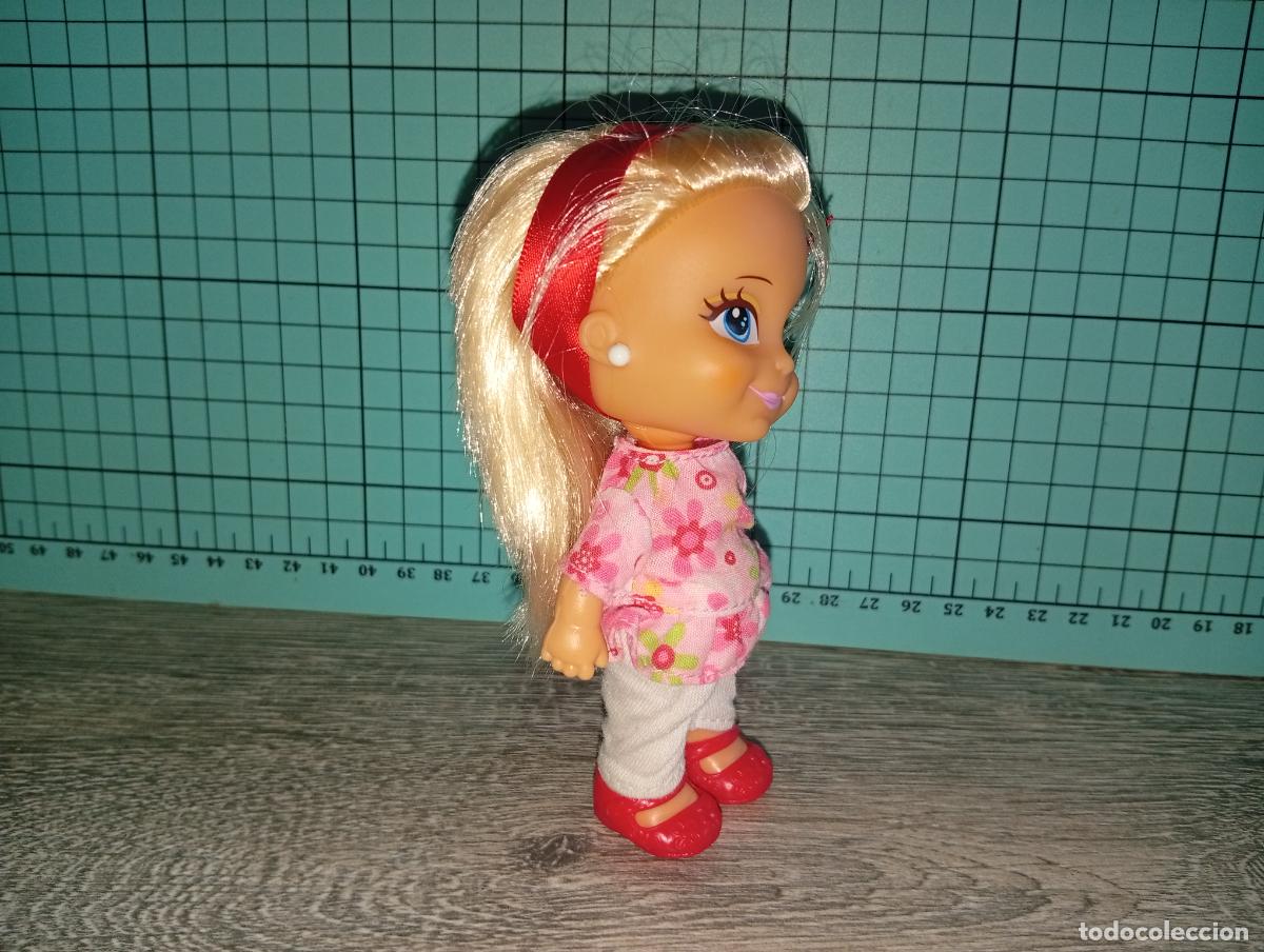 Mu&ntilde;ecas Lesly y Barriguitas: Mu&ntilde;eca Barriguita moderna barriguitas - Foto 3