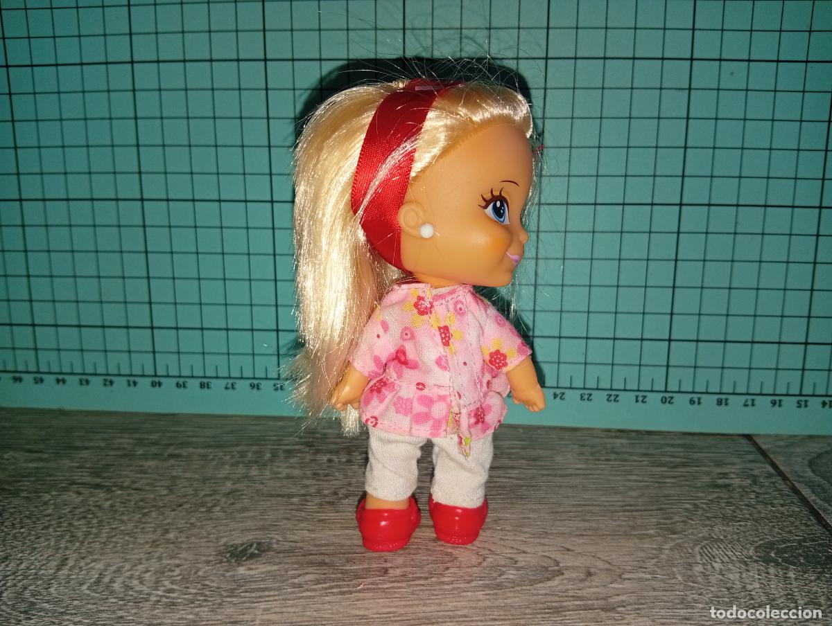 Mu&ntilde;ecas Lesly y Barriguitas: Mu&ntilde;eca Barriguita moderna barriguitas - Foto 4