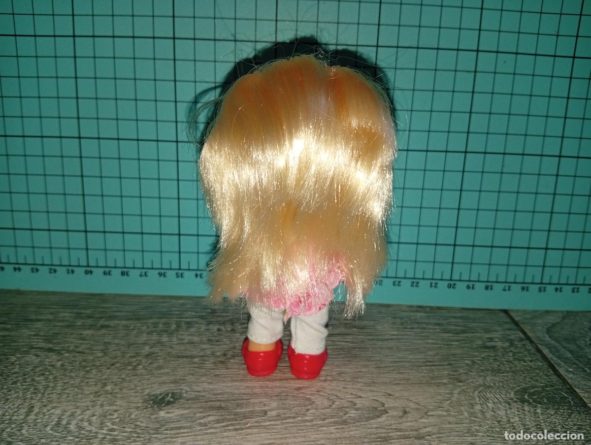 Mu&ntilde;ecas Lesly y Barriguitas: Mu&ntilde;eca Barriguita moderna barriguitas - Foto 5