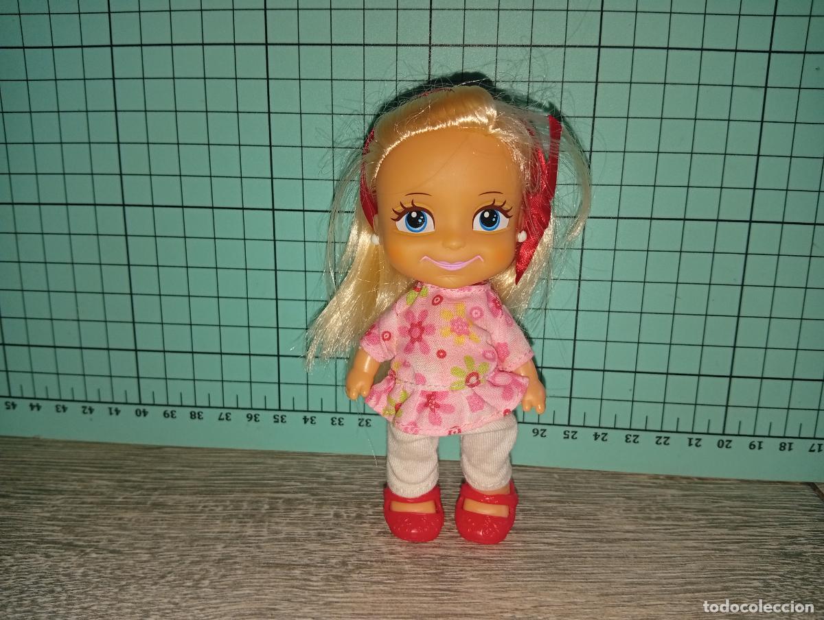Mu&ntilde;ecas Lesly y Barriguitas: Mu&ntilde;eca Barriguita moderna barriguitas - Foto 6