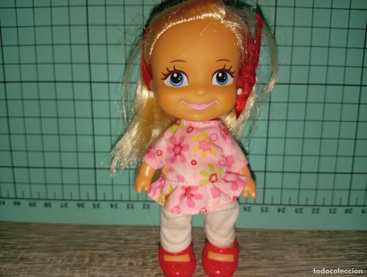 Mu&ntilde;ecas Lesly y Barriguitas: Mu&ntilde;eca Barriguita moderna barriguitas - Foto 1