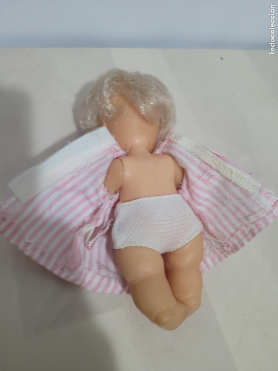 Mu&ntilde;ecas Lesly y Barriguitas: mu&ntilde;eca barriguitas escolar - Foto 7
