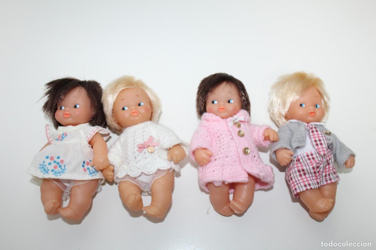 Mu&ntilde;ecas Lesly y Barriguitas: LOTE DE BARRIGUITAS DE COLECCION - Foto 1