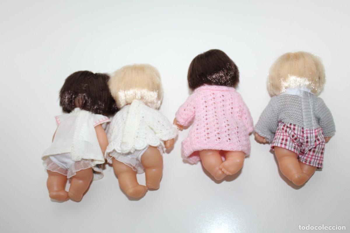 Mu&ntilde;ecas Lesly y Barriguitas: LOTE DE BARRIGUITAS DE COLECCION - Foto 2
