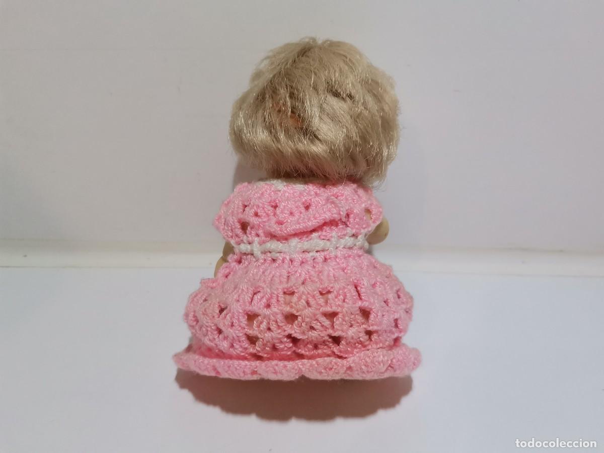 Mu&ntilde;ecas Lesly y Barriguitas: mu&ntilde;eca barriguitas antigua - Foto 4