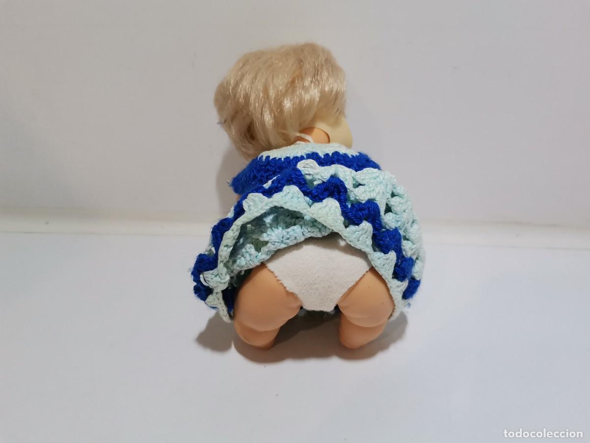 Mu&ntilde;ecas Lesly y Barriguitas: mu&ntilde;eca barriguitas antigua rubia - Foto 4