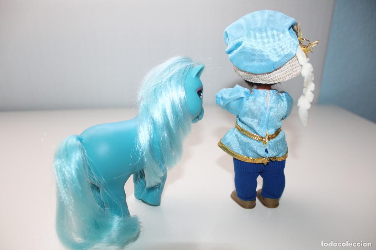 Mu&ntilde;ecas Lesly y Barriguitas: BARRIGUITAS CON CABALLO A&Ntilde;OS 80 - Foto 3