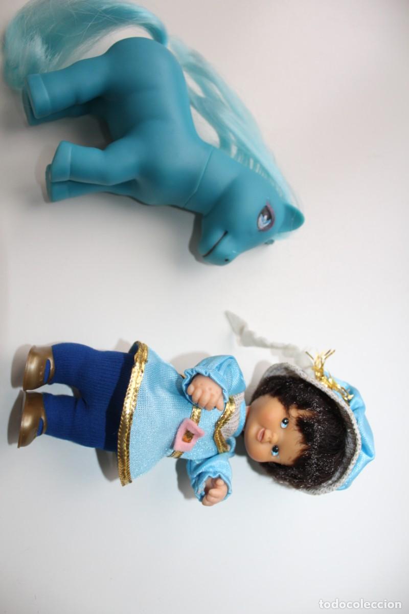 Mu&ntilde;ecas Lesly y Barriguitas: BARRIGUITAS CON CABALLO A&Ntilde;OS 80 - Foto 8
