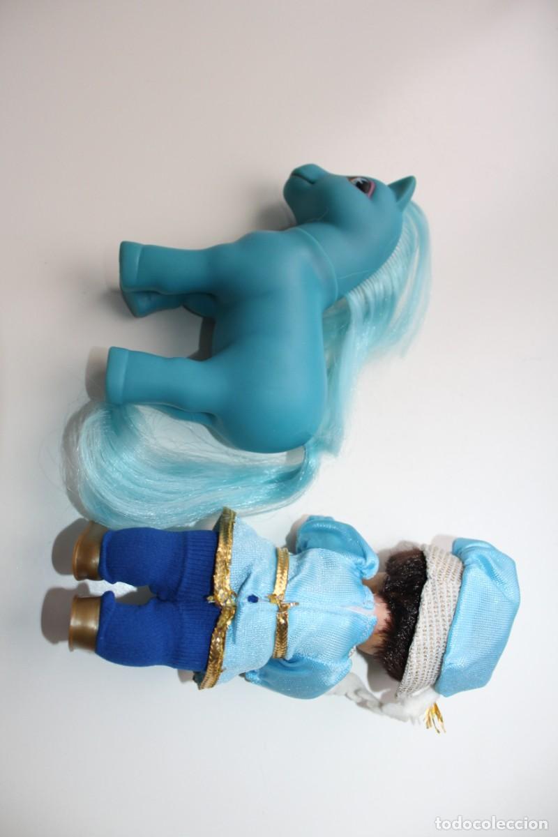 Mu&ntilde;ecas Lesly y Barriguitas: BARRIGUITAS CON CABALLO A&Ntilde;OS 80 - Foto 9