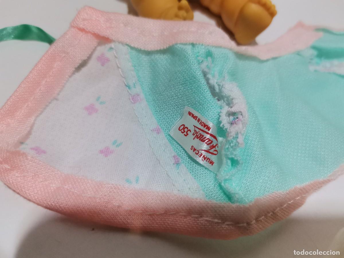Mu&ntilde;ecas Lesly y Barriguitas: mu&ntilde;eca barriguitas de famosa indio - Foto 2