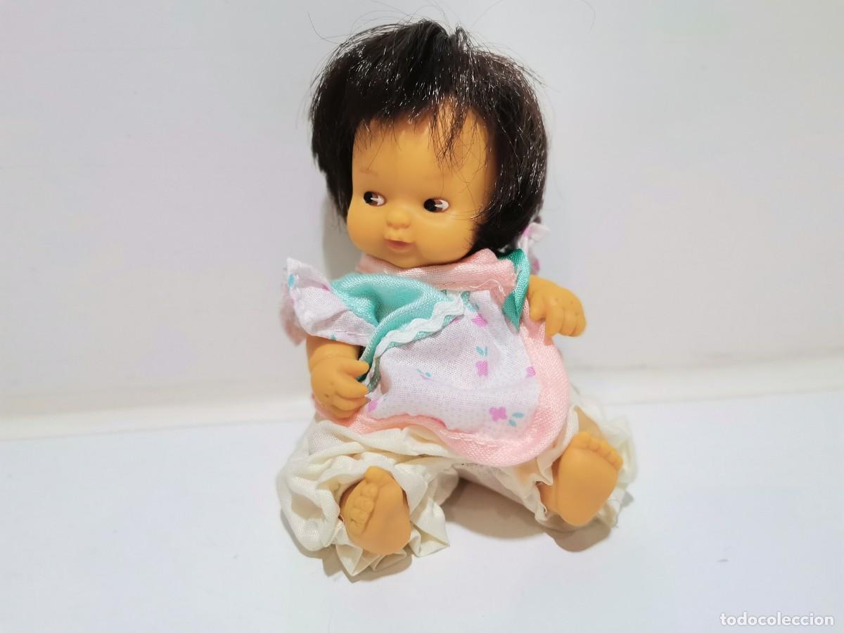 Mu&ntilde;ecas Lesly y Barriguitas: mu&ntilde;eca barriguitas de famosa indio - Foto 3