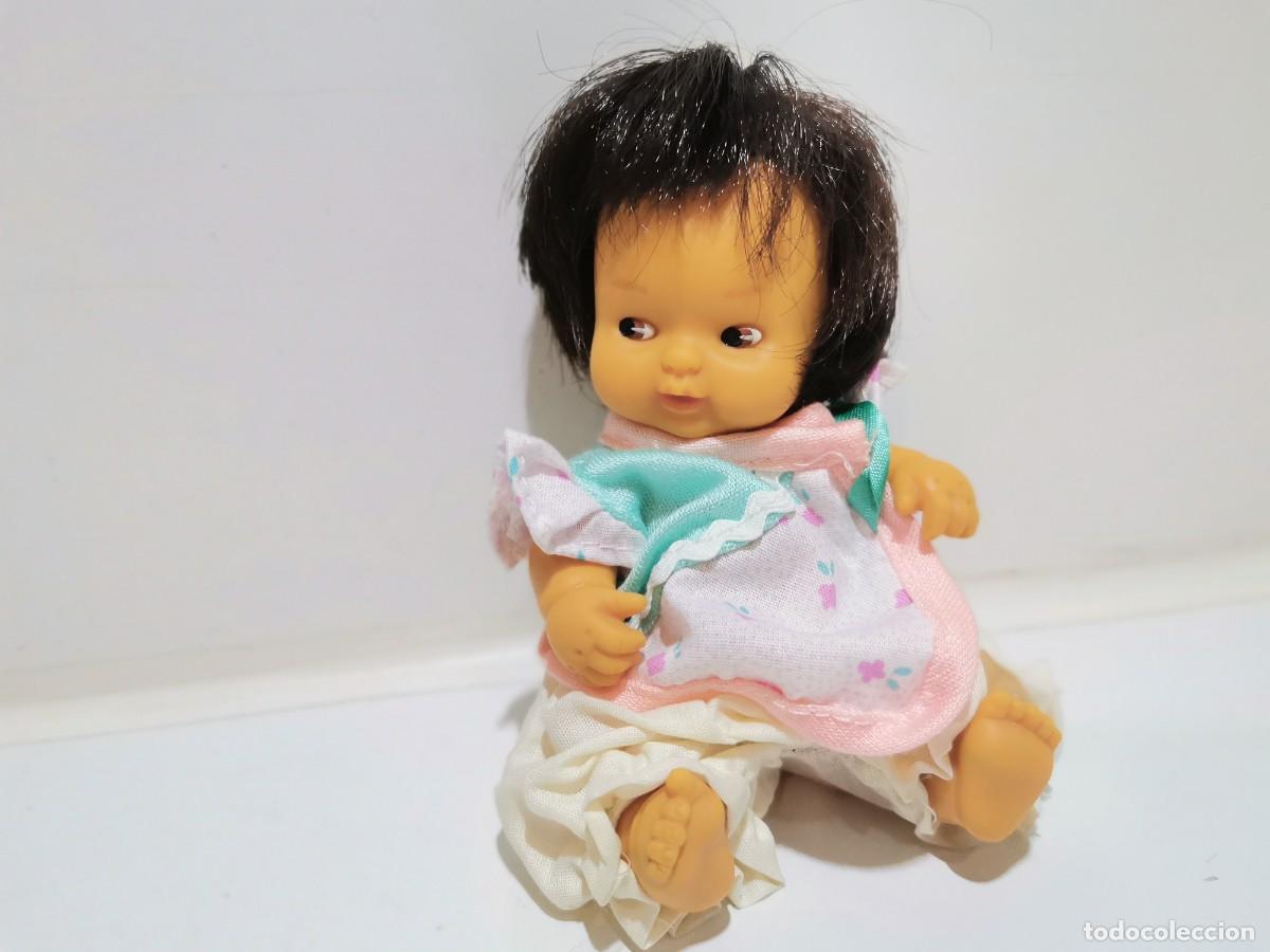 Mu&ntilde;ecas Lesly y Barriguitas: mu&ntilde;eca barriguitas de famosa indio - Foto 4