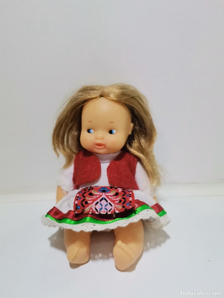 Mu&ntilde;ecas Lesly y Barriguitas: mu&ntilde;eca barriguitas paises - Foto 1