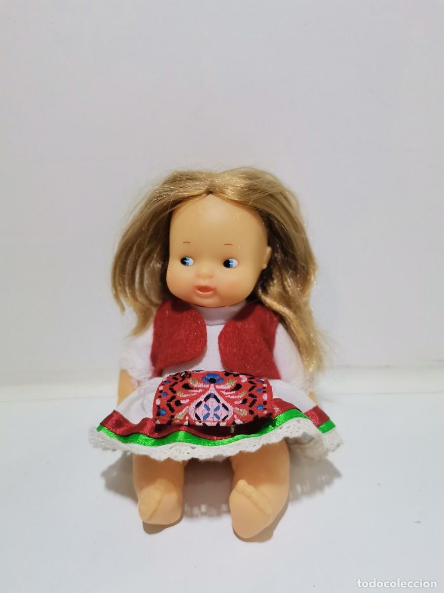 Mu&ntilde;ecas Lesly y Barriguitas: mu&ntilde;eca barriguitas paises - Foto 2