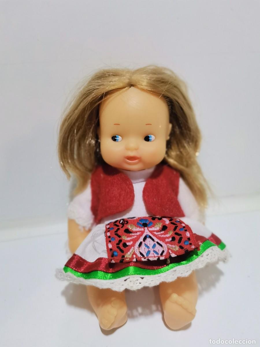 Mu&ntilde;ecas Lesly y Barriguitas: mu&ntilde;eca barriguitas paises - Foto 3