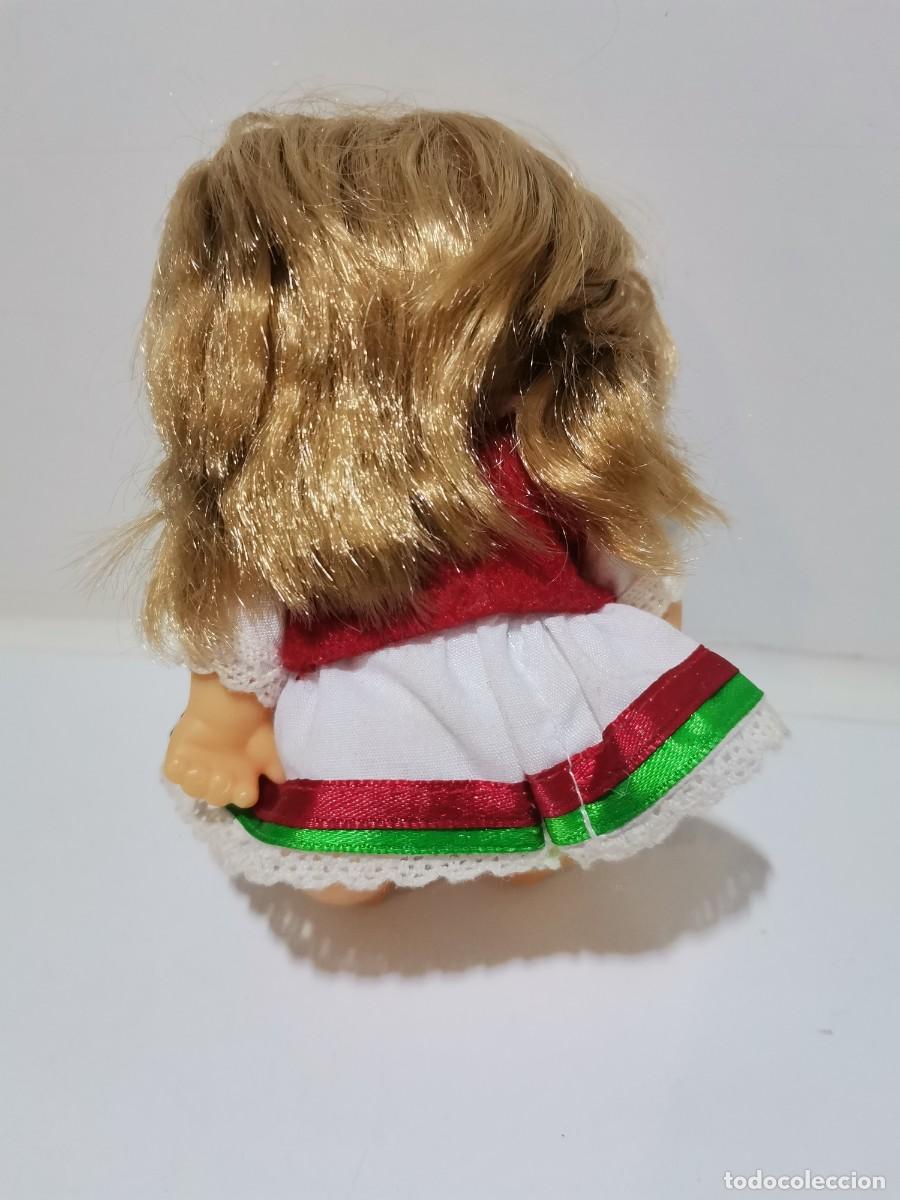 Mu&ntilde;ecas Lesly y Barriguitas: mu&ntilde;eca barriguitas paises - Foto 4