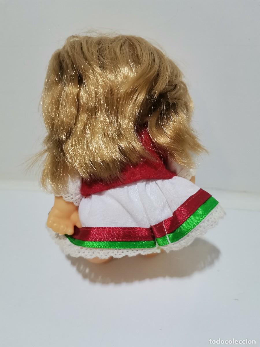 Mu&ntilde;ecas Lesly y Barriguitas: mu&ntilde;eca barriguitas paises - Foto 5