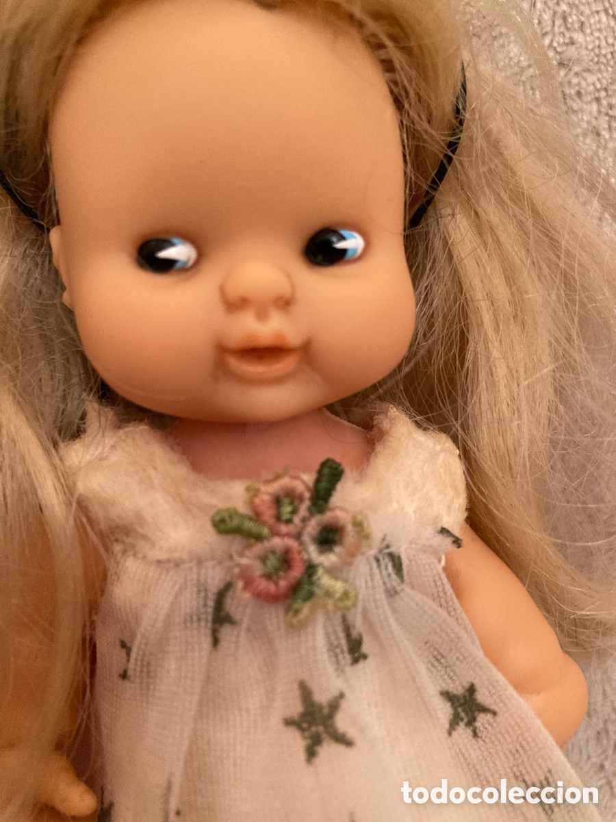 Mu&ntilde;ecas Lesly y Barriguitas: Mu&ntilde;eca Barriguita Ada del Bosque - Foto 3