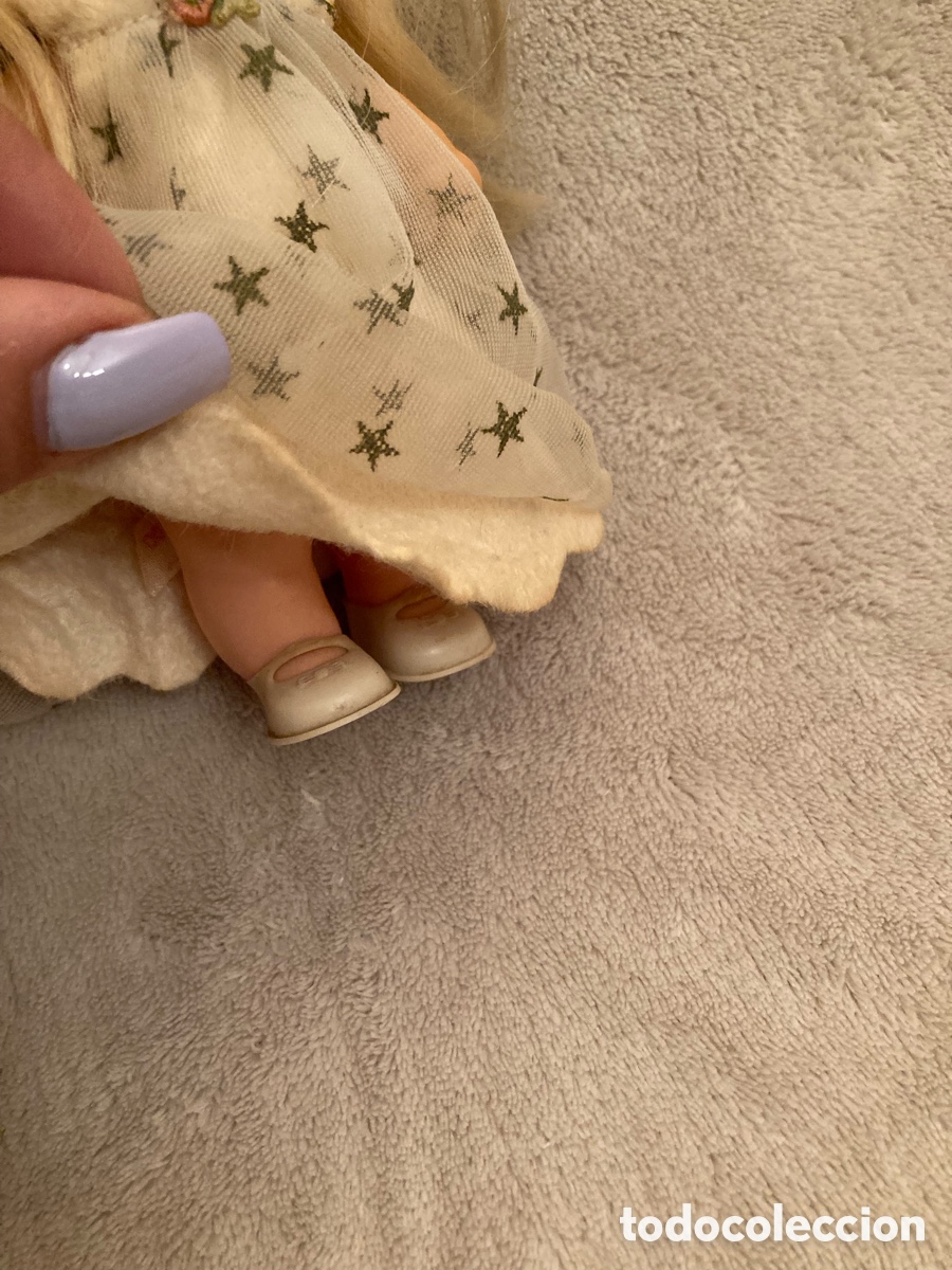 Mu&ntilde;ecas Lesly y Barriguitas: Mu&ntilde;eca Barriguita Ada del Bosque - Foto 4