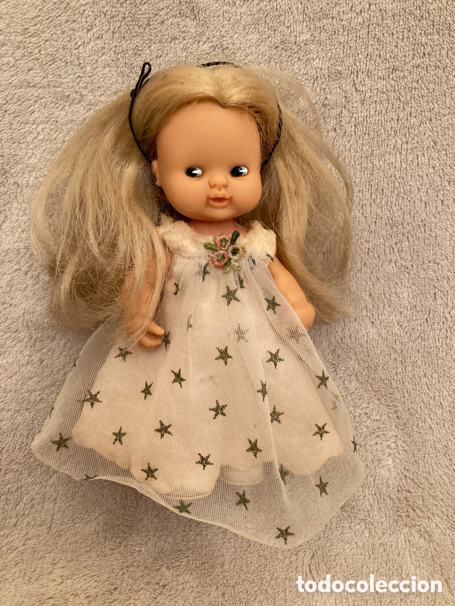Mu&ntilde;ecas Lesly y Barriguitas: Mu&ntilde;eca Barriguita Ada del Bosque - Foto 1