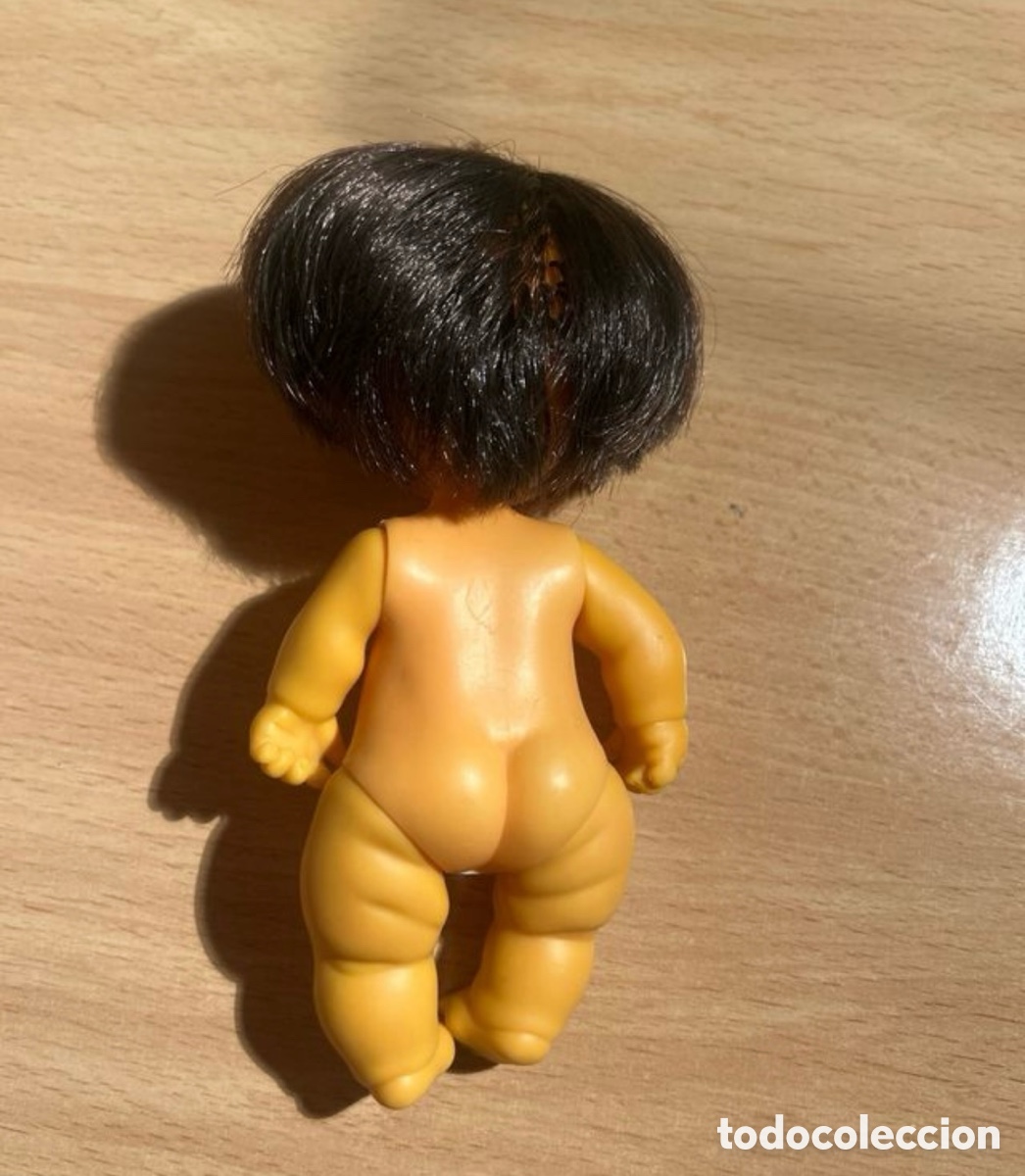 Mu&ntilde;ecas Lesly y Barriguitas: Barriguita famosa bebe de los 80 - Foto 2