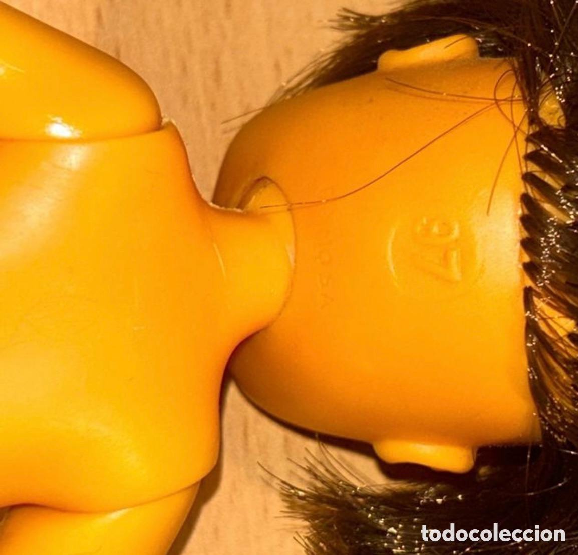 Mu&ntilde;ecas Lesly y Barriguitas: Barriguita famosa bebe de los 80 - Foto 3