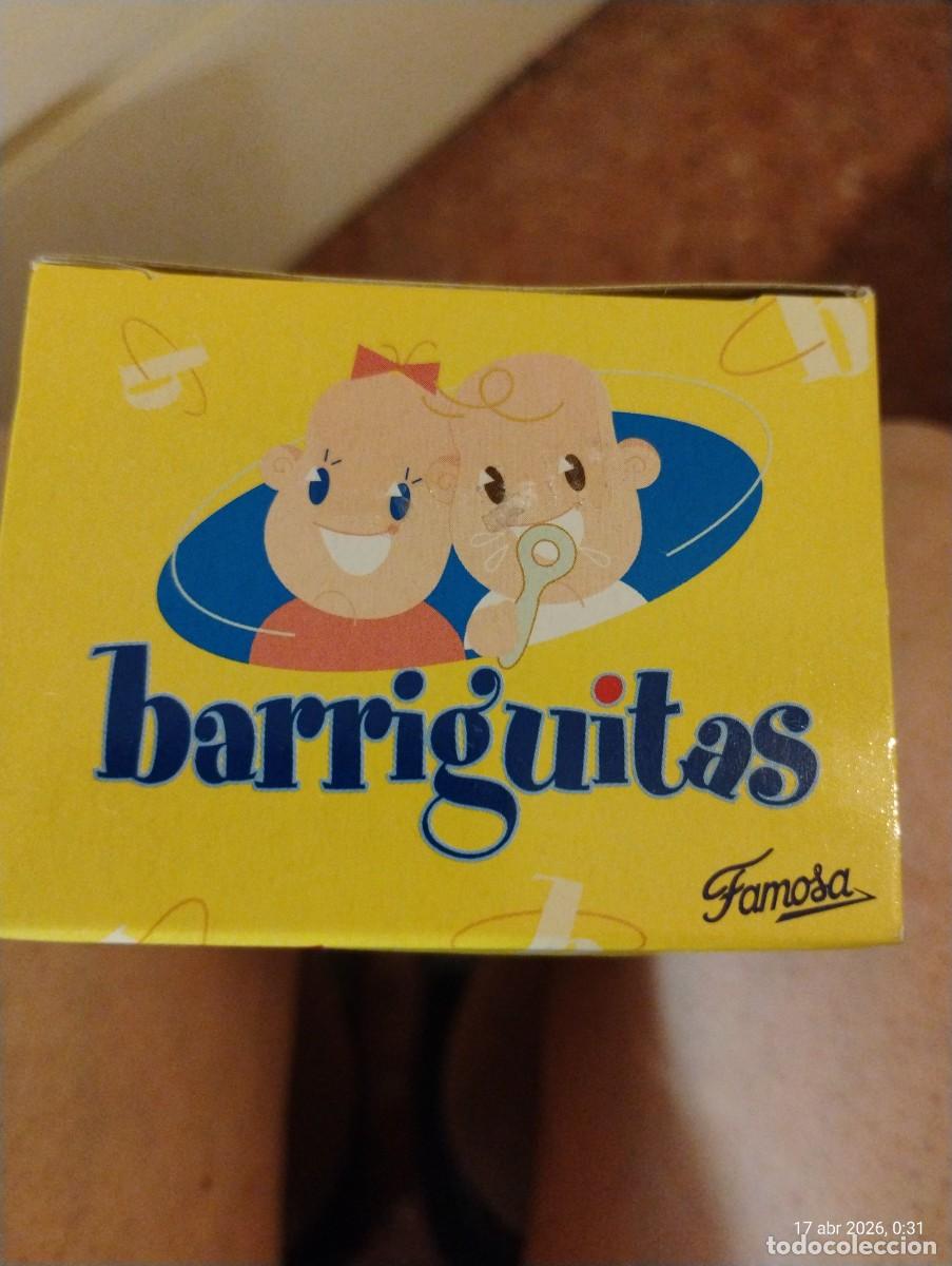 Mu&ntilde;ecas Lesly y Barriguitas: &diams;Barriguitas Bouncing Babies (Famosa, 2004) - Foto 2