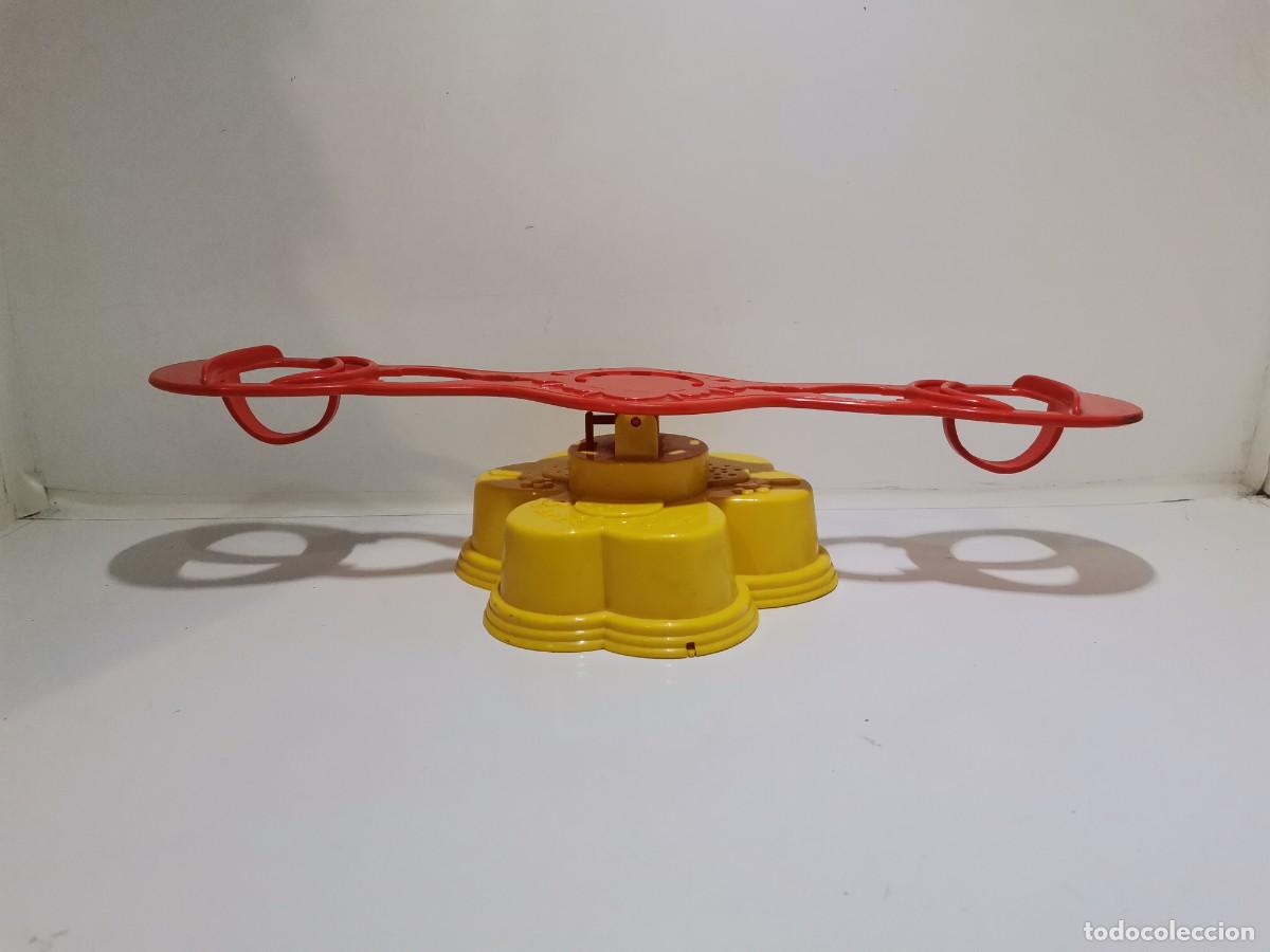 Mu&ntilde;ecas Lesly y Barriguitas: columpio de barriguitas - Foto 4