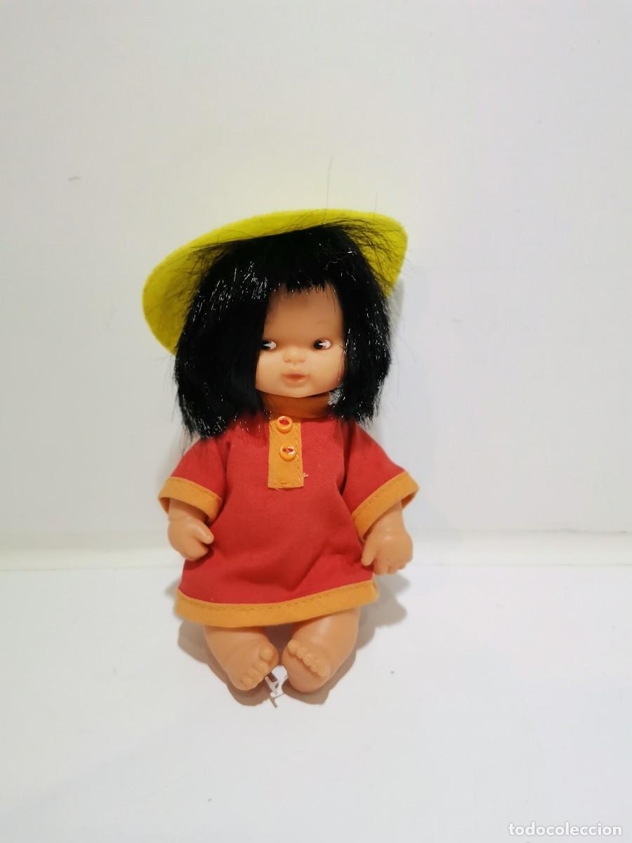 Mu&ntilde;ecas Lesly y Barriguitas: mu&ntilde;eca barriguitas chino - Foto 1