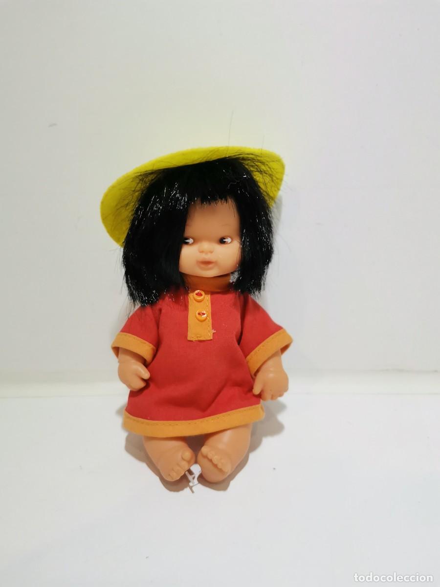 Mu&ntilde;ecas Lesly y Barriguitas: mu&ntilde;eca barriguitas chino - Foto 2