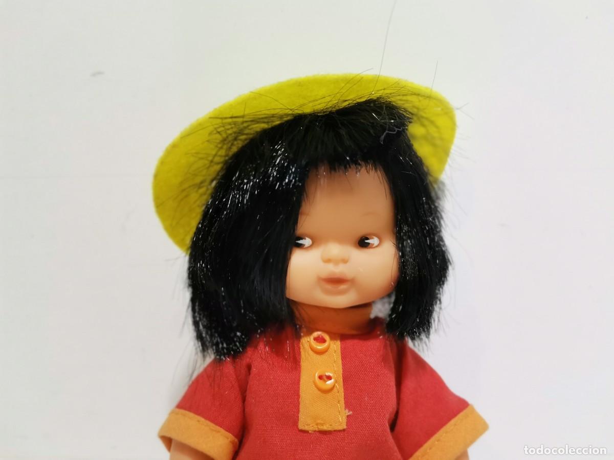 Mu&ntilde;ecas Lesly y Barriguitas: mu&ntilde;eca barriguitas chino - Foto 3