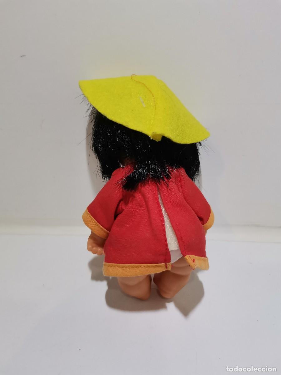 Mu&ntilde;ecas Lesly y Barriguitas: mu&ntilde;eca barriguitas chino - Foto 4