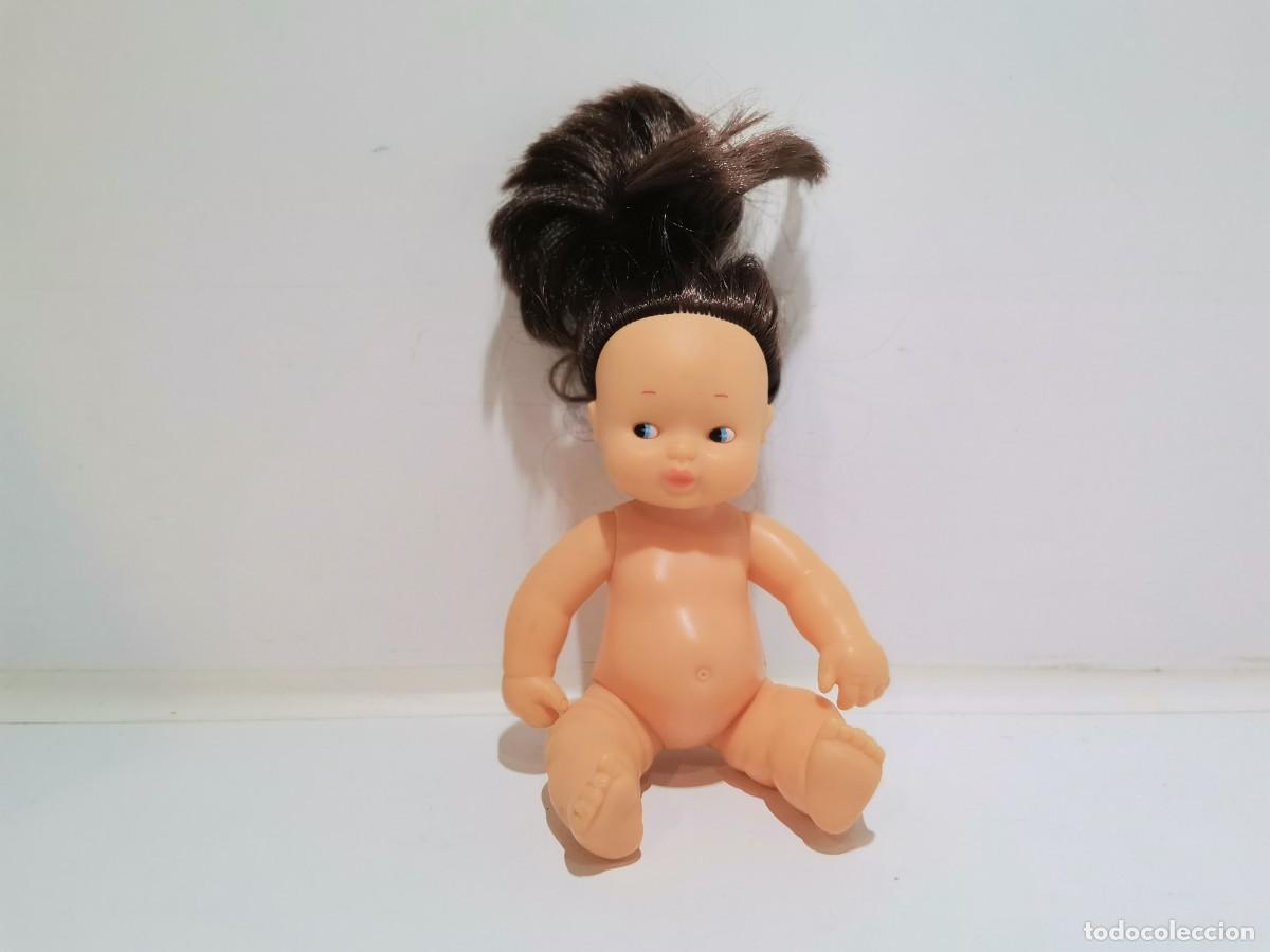 Mu&ntilde;ecas Lesly y Barriguitas: mu&ntilde;eca barriguitas desnuda - Foto 1
