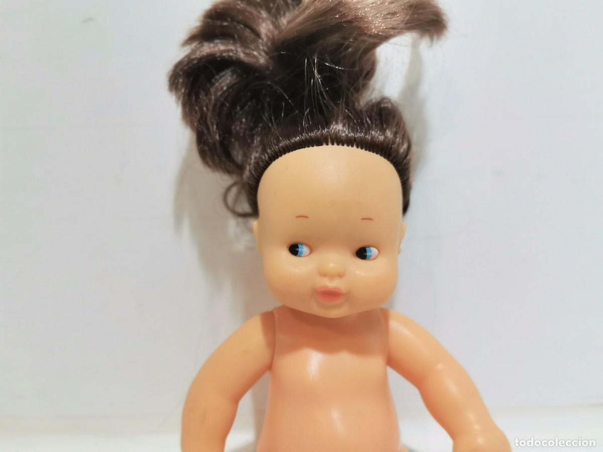 Mu&ntilde;ecas Lesly y Barriguitas: mu&ntilde;eca barriguitas desnuda - Foto 2