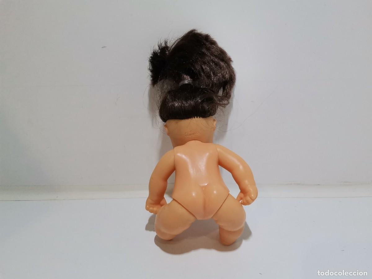 Mu&ntilde;ecas Lesly y Barriguitas: mu&ntilde;eca barriguitas desnuda - Foto 3