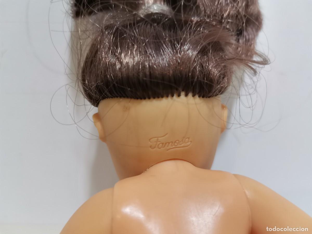 Mu&ntilde;ecas Lesly y Barriguitas: mu&ntilde;eca barriguitas desnuda - Foto 4