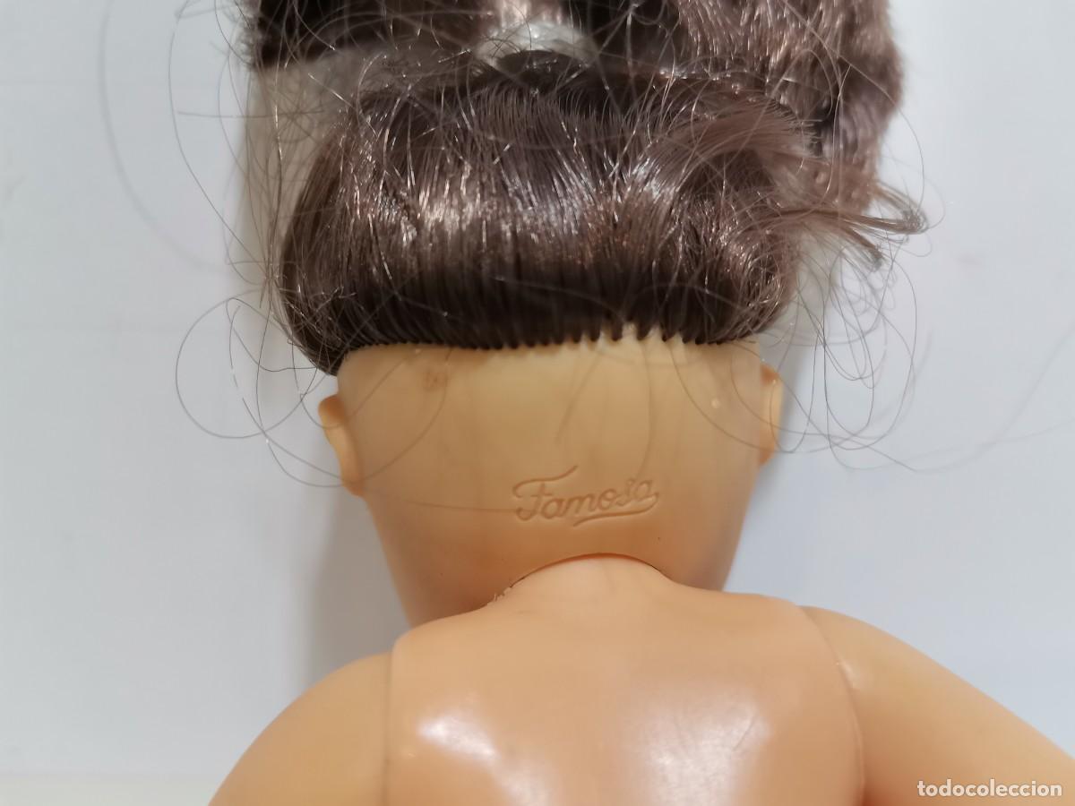 Mu&ntilde;ecas Lesly y Barriguitas: mu&ntilde;eca barriguitas desnuda - Foto 5