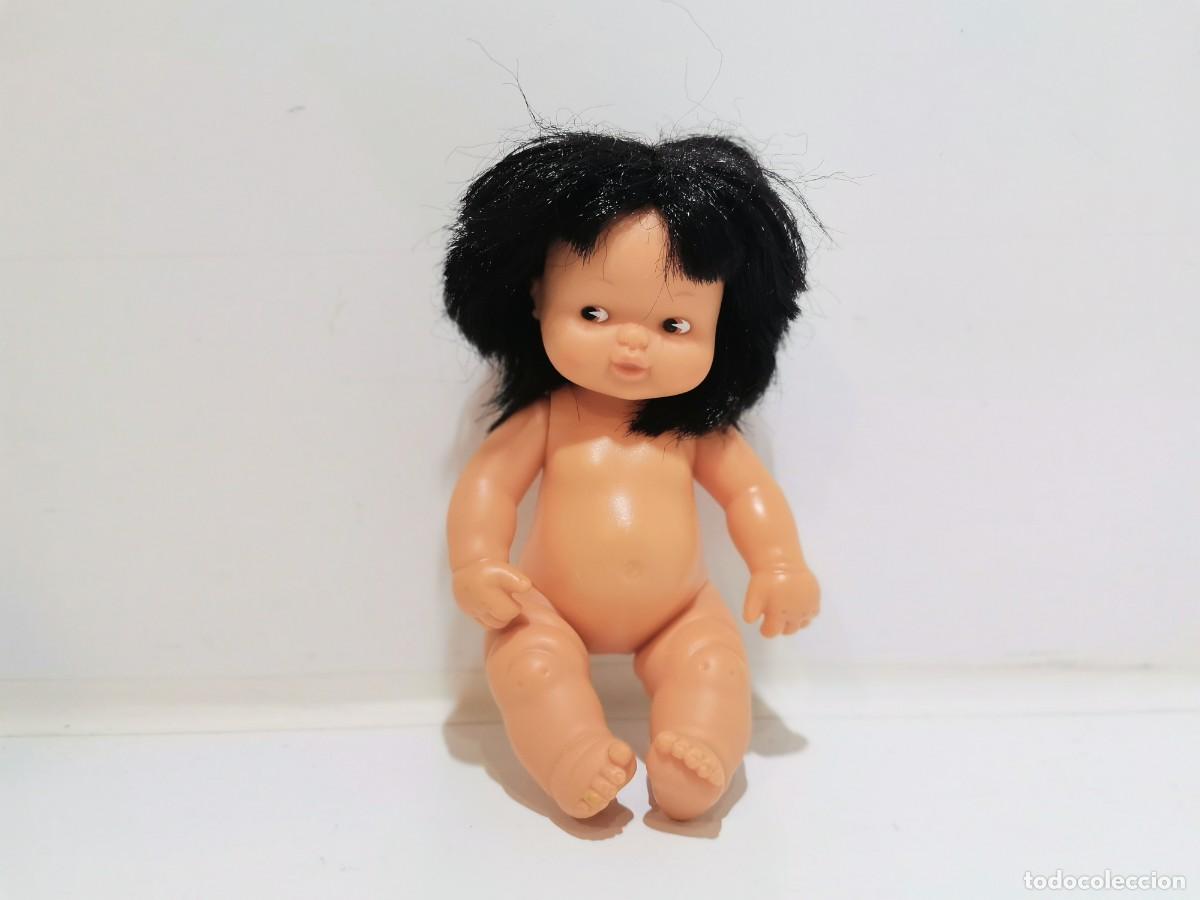 Mu&ntilde;ecas Lesly y Barriguitas: mu&ntilde;eca barriguitas chino antiguo - Foto 1