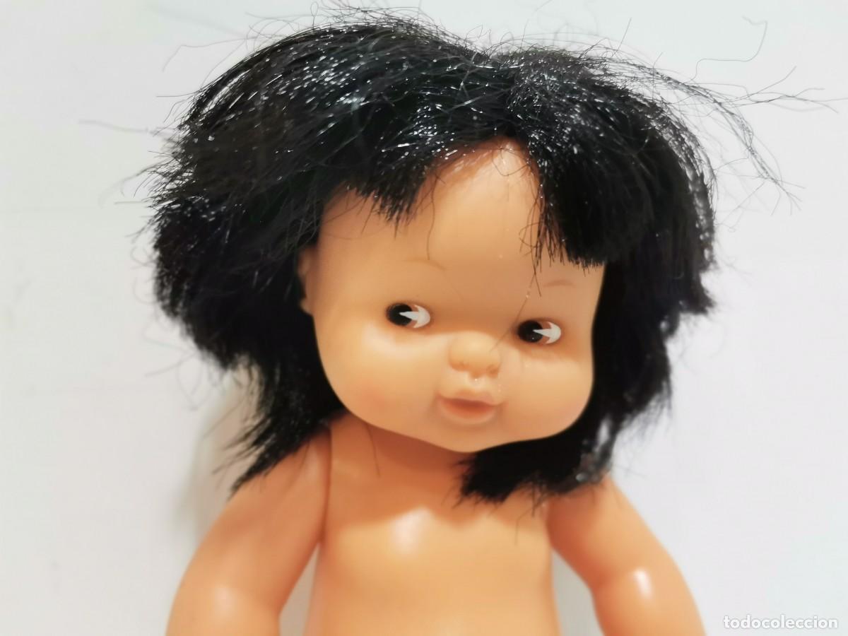 Mu&ntilde;ecas Lesly y Barriguitas: mu&ntilde;eca barriguitas chino antiguo - Foto 2