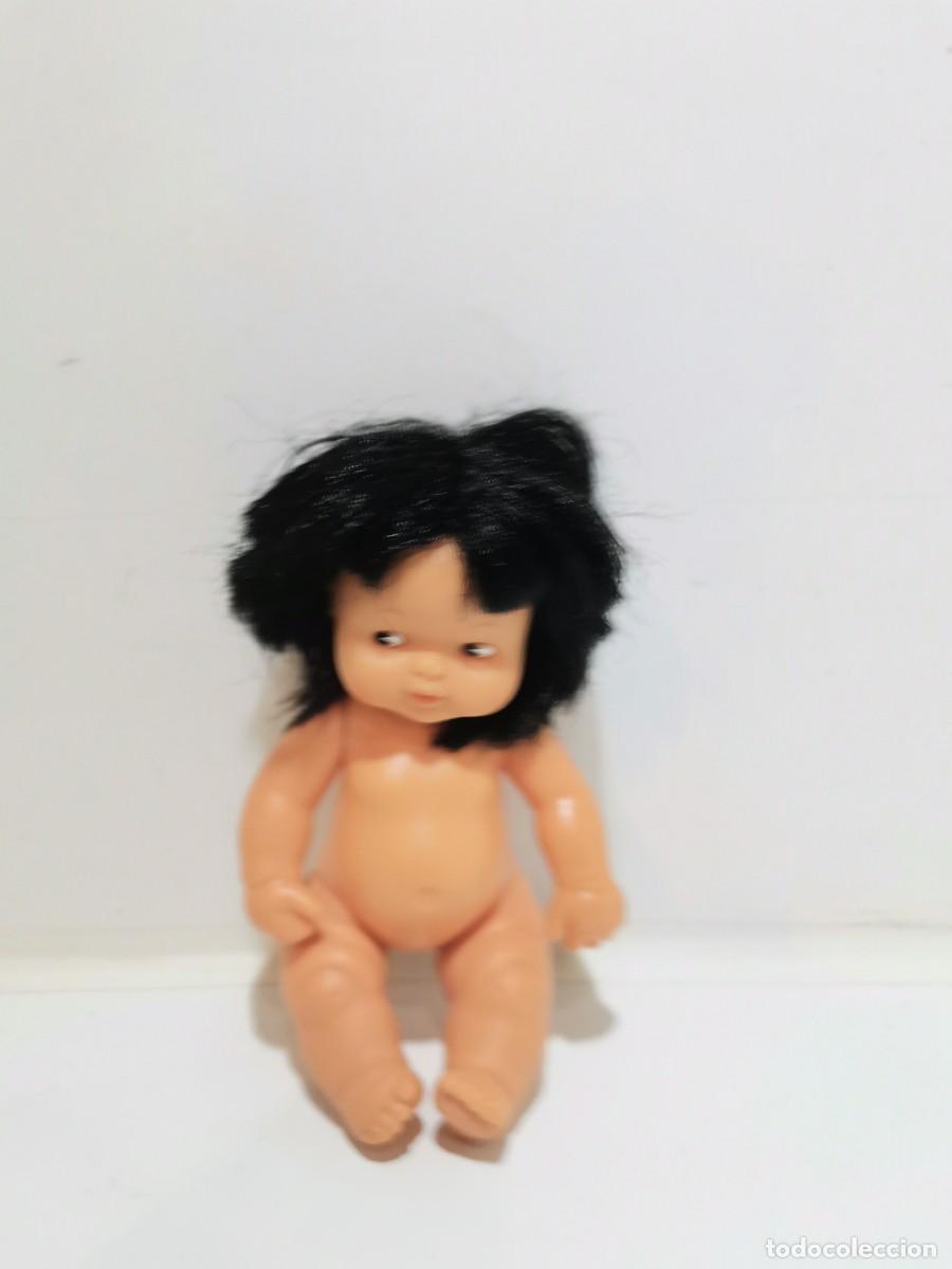 Mu&ntilde;ecas Lesly y Barriguitas: mu&ntilde;eca barriguitas chino antiguo - Foto 3