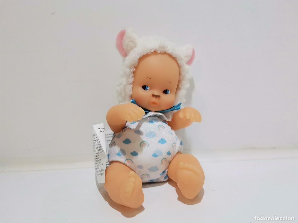 Mu&ntilde;ecas Lesly y Barriguitas: mu&ntilde;eca barriguitas blandito - Foto 1