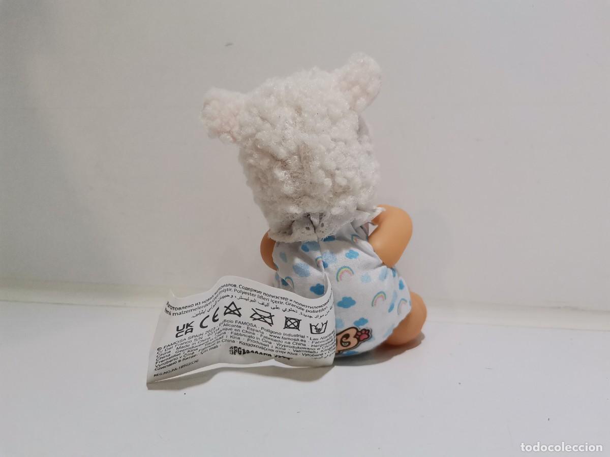 Mu&ntilde;ecas Lesly y Barriguitas: mu&ntilde;eca barriguitas blandito - Foto 3