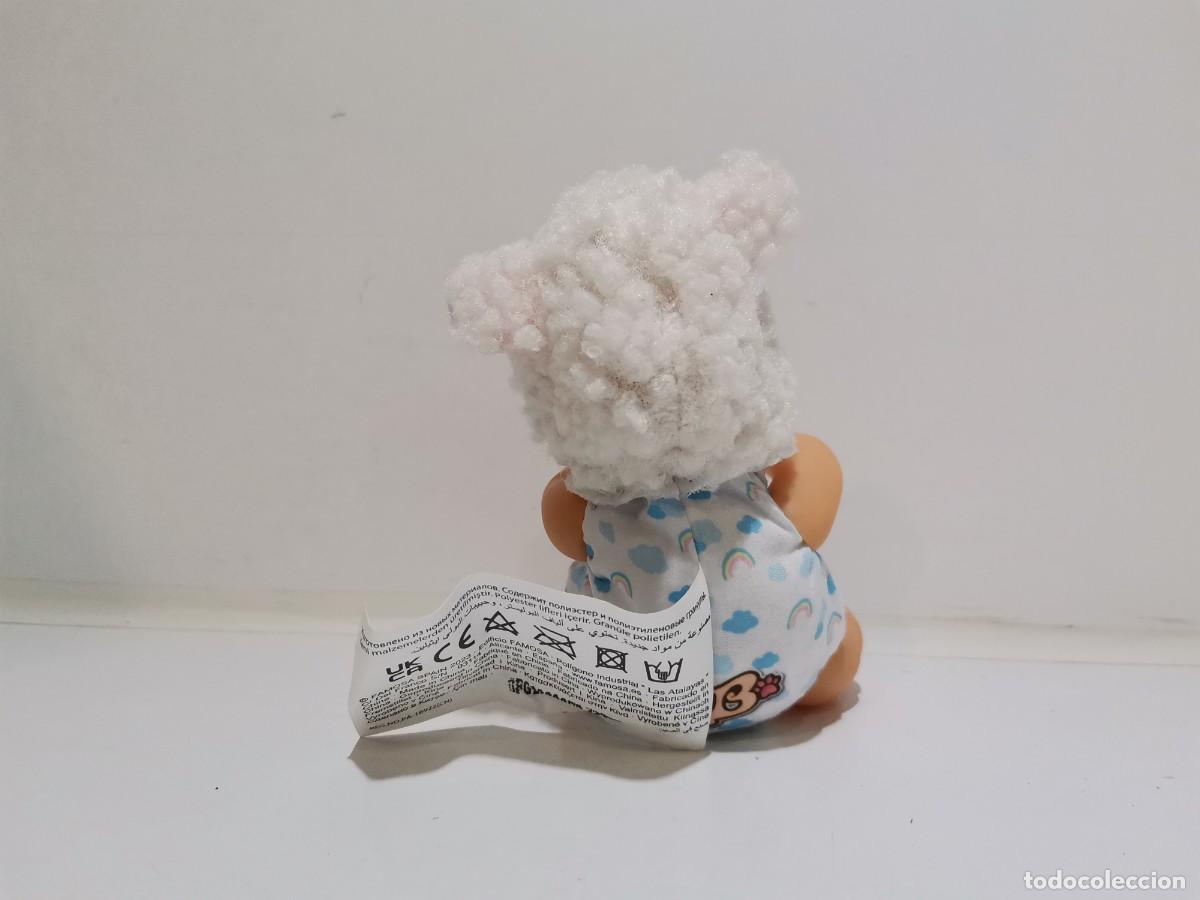 Mu&ntilde;ecas Lesly y Barriguitas: mu&ntilde;eca barriguitas blandito - Foto 4