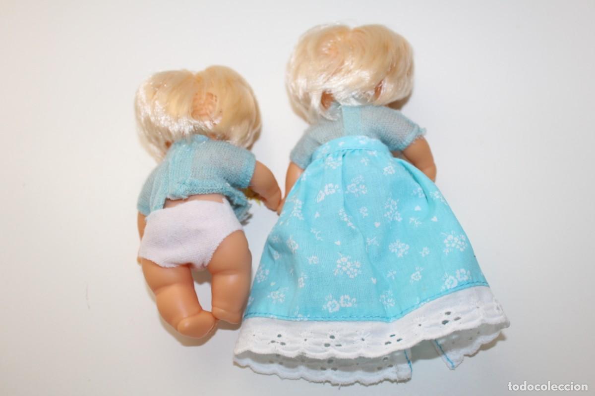 Mu&ntilde;ecas Lesly y Barriguitas: 2 BARRIGUITAS DE COLECCION - Foto 2