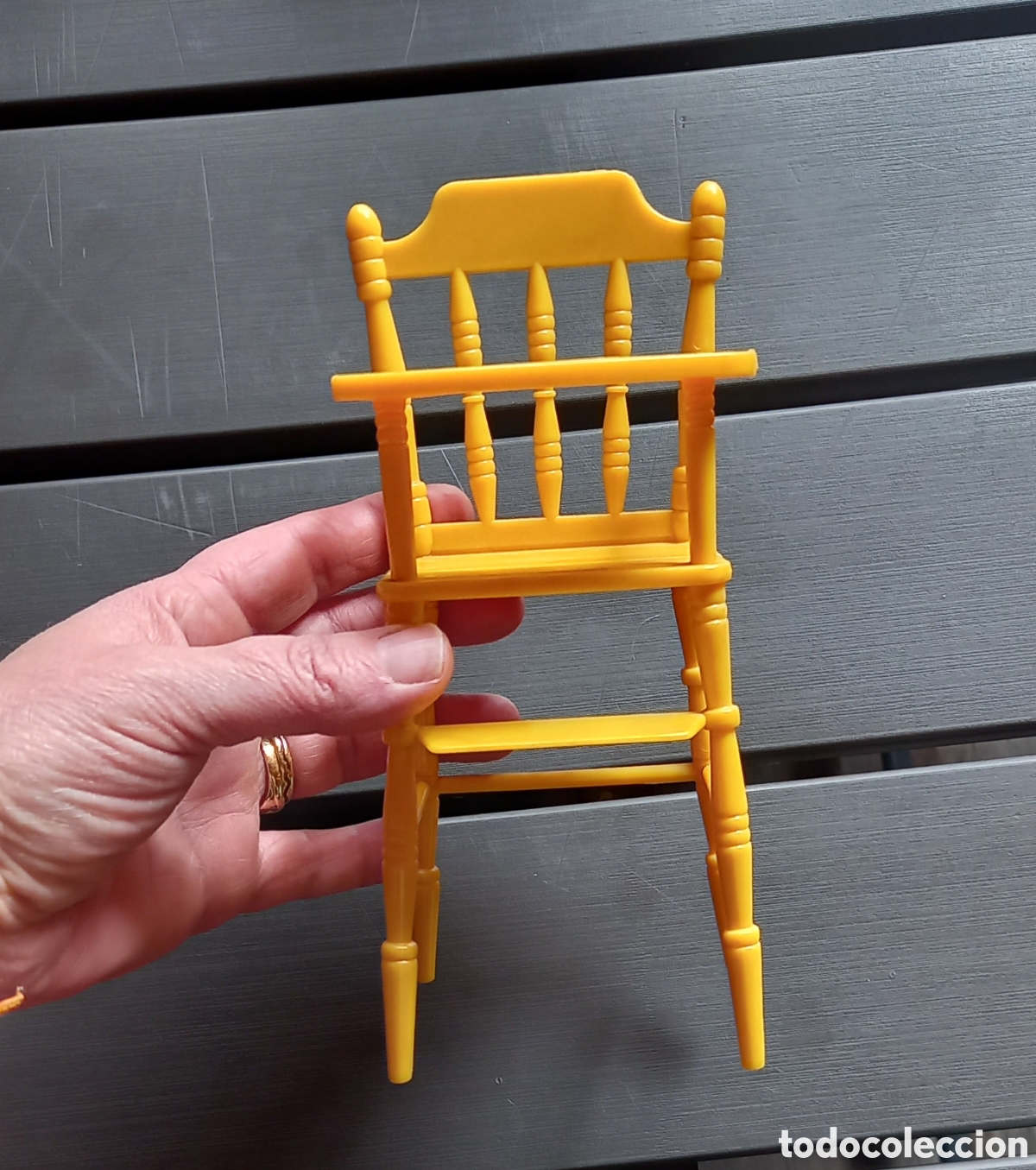 Mu&ntilde;ecas Lesly y Barriguitas: TRONA BARRIGUITAS A&Ntilde;OS 80