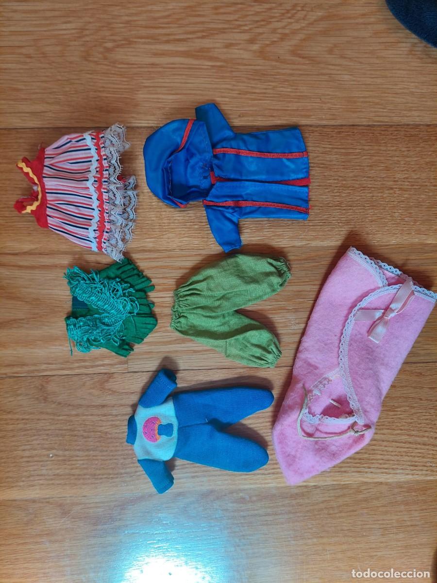Mu&ntilde;ecas Lesly y Barriguitas: Ropa para barriguitas - Foto 1