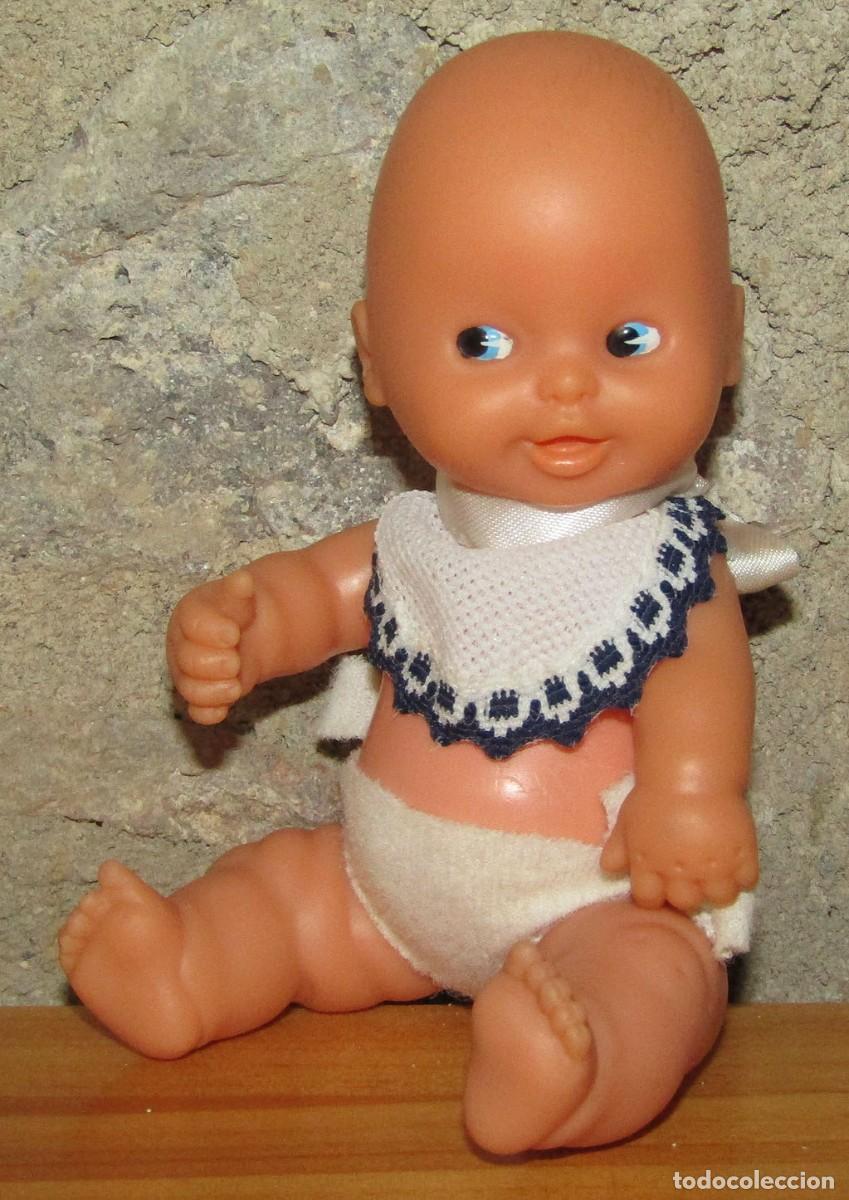 Mu&ntilde;ecas Lesly y Barriguitas: ANTIGUA MU&Ntilde;ECA BARRIGUITAS PELONCETE, DE FAMOSA - A&Ntilde;OS 70/80