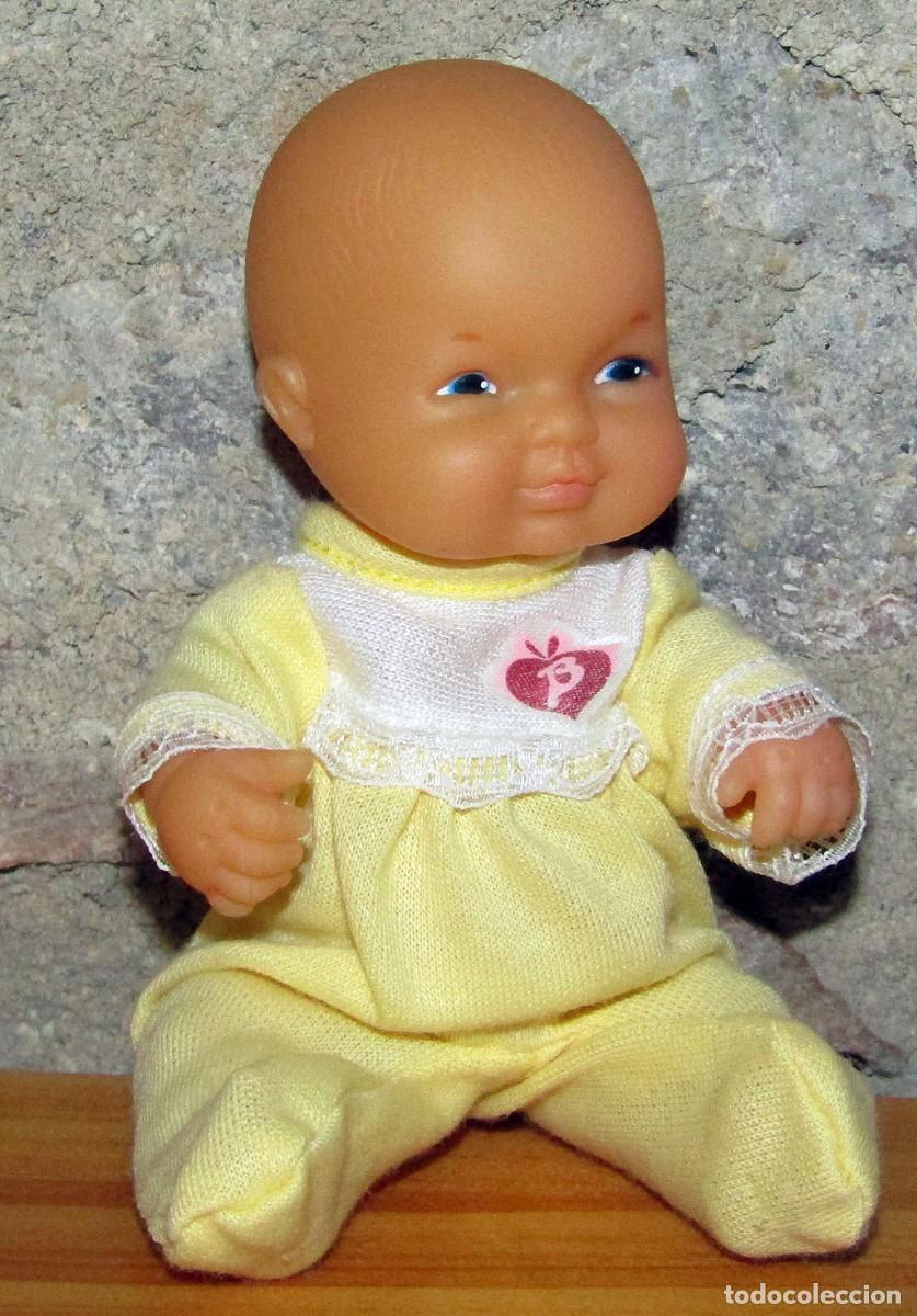 Mu&ntilde;ecas Lesly y Barriguitas: ANTIGUA MU&Ntilde;ECA BARRIGUITAS RETO&Ntilde;O, DE FAMOSA - A&Ntilde;OS 70/80